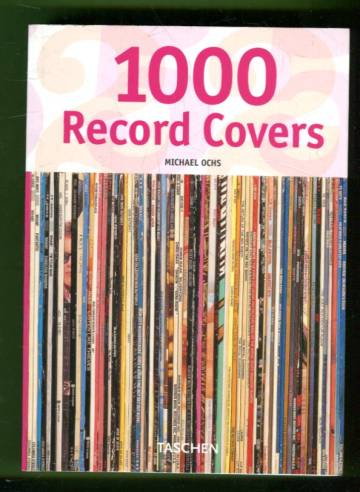 1000 Record Covers