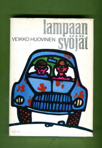 Lampaansyöjät - Suomalainen reippailutarina