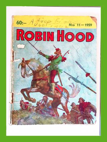Robin Hood 11/59