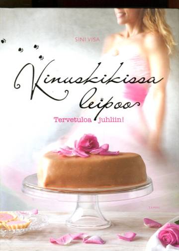Kinuskikissa leipoo