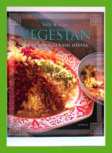 Vegestan - Kasvisruokaa Lähi-idästä