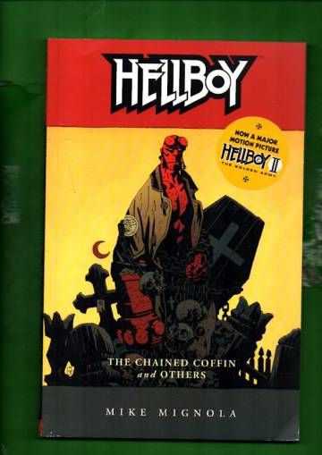 Hellboy 3 - The Chained coffin and Others