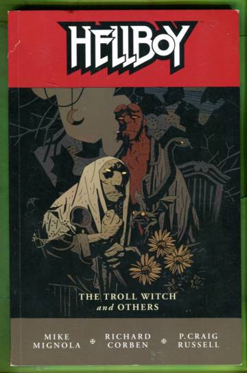 Hellboy Vol. 7: The Troll Witch and Others