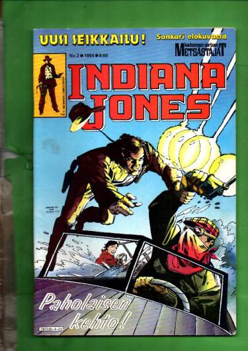 Indiana Jones 2/84