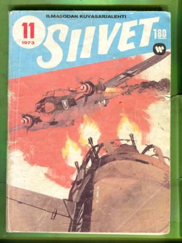 Siivet 11/73