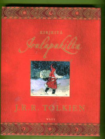 Kirjeitä Joulupukilta