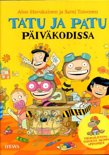 Tatu ja Patu päiväkodissa