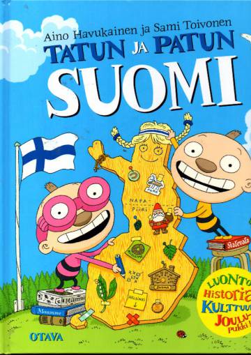 Tatun ja Patun Suomi