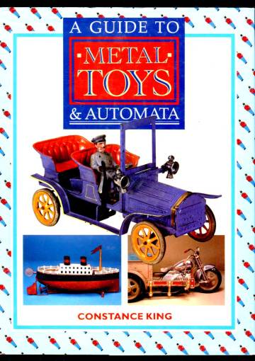 A Guide to Metal Toys & Automata
