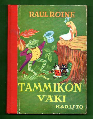 Tammikon väki - Satu