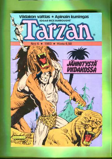 Tarzan 6/83