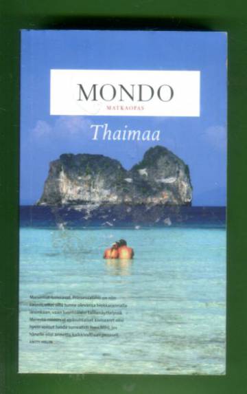 Mondo-matkaopas - Thaimaa