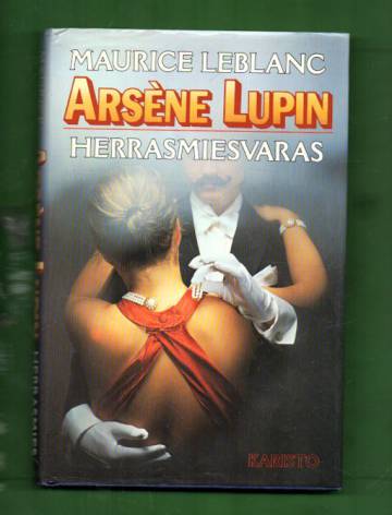 Arsène Lupin herrasmiesvaras
