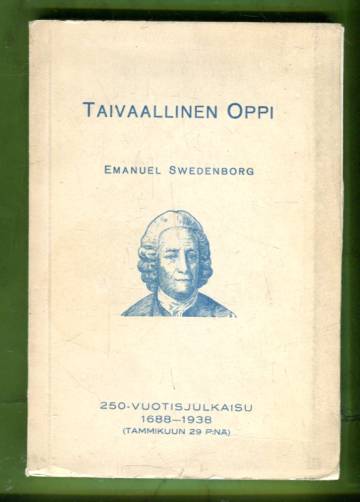 Uusi Jerusalemi ja sen taivaallinen oppi