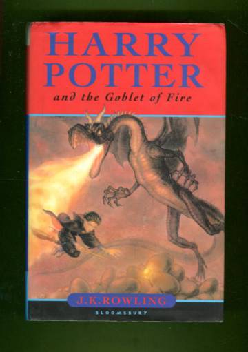 Harry Potter and the Goblet of Fire