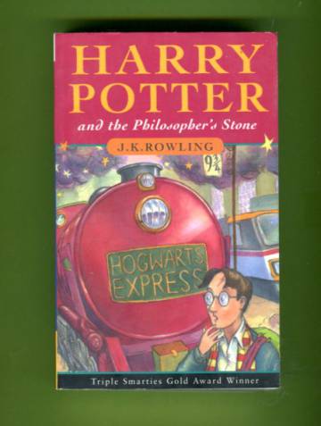 Harry Potter and the Philosopher's Stone