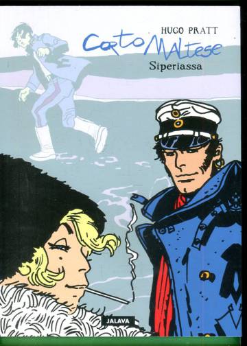 Corto Maltese Siperiassa