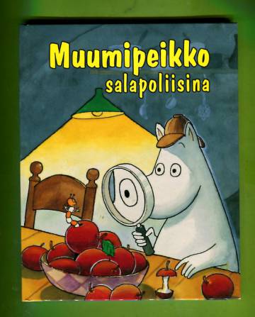 Muumipeikko salapoliisina