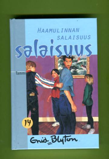 Salaisuus 14 - Haamulinnan salaisuus