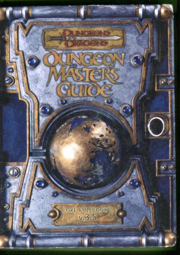 Dungeons & Dragons - Dungeon Master's Guide: Core Rulebook II v. 3.5