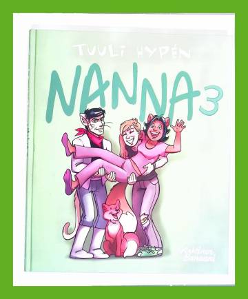 Nanna 3 - Ketunleipää tienaamassa!