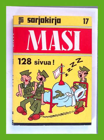 Semicin sarjakirja 17 - Masi