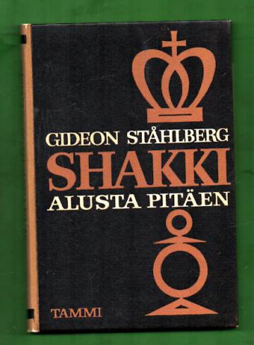 Shakki alusta pitäen