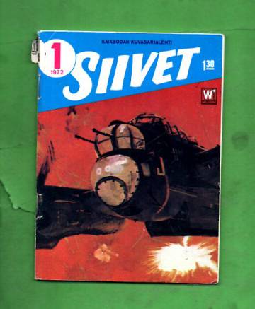 Siivet 1/72