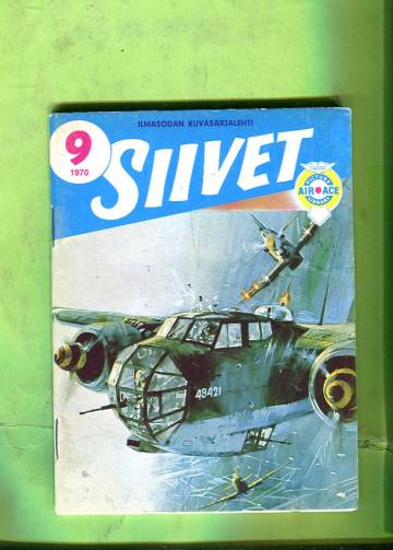 Siivet 9/70