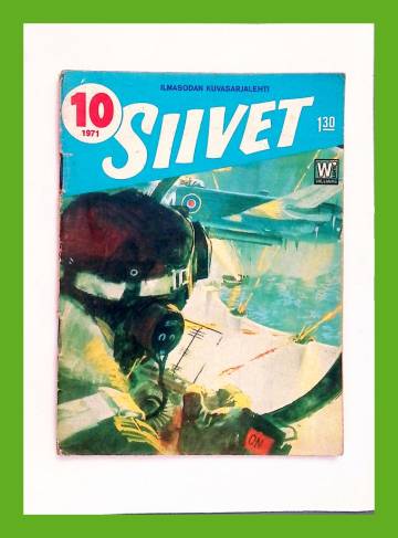 Siivet 10/71