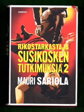 Rikostarkastaja Susikosken tutkimuksia 2