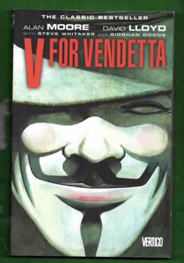 V for Vendetta