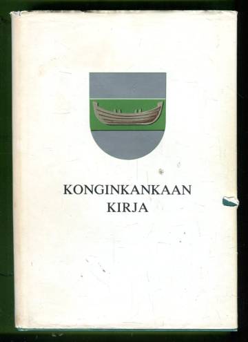 Konginkankaan kirja