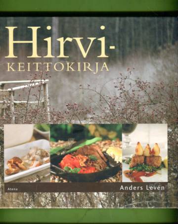 Hirvikeittokirja