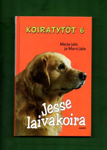 Koiratytöt 6 - Jesse laivakoira