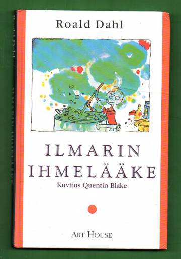 Ilmarin ihmelääke