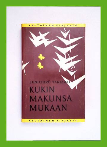 Kukin makunsa mukaan