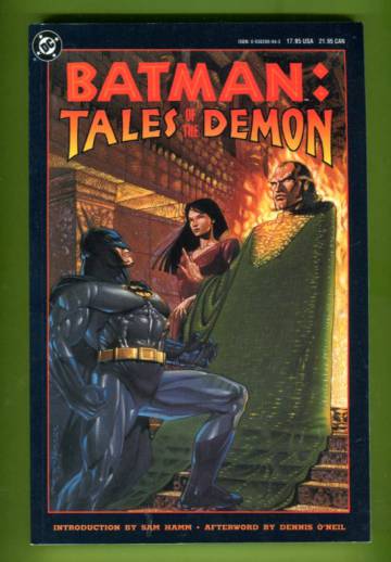 Batman: Tales of the Demon