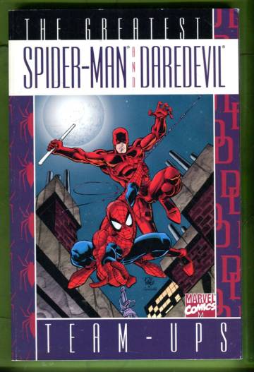 The Greatest Spider-Man and Daredevil Team-Ups