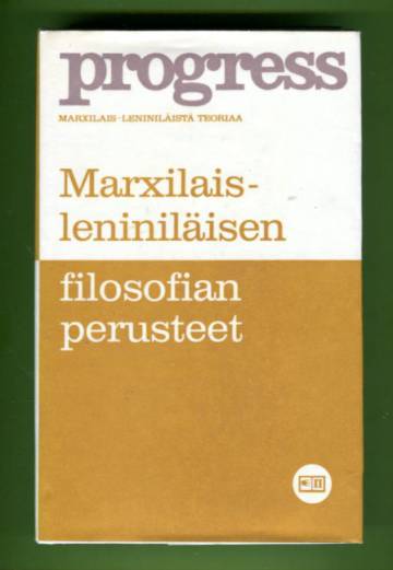 Marxilais-leniniläisen filosofian perusteet