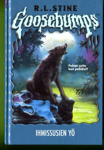 Goosebumps - Ihmissusien yö