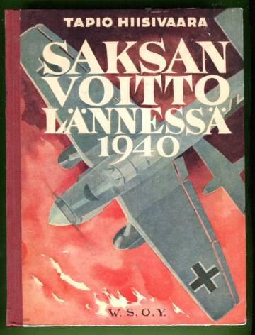 Saksan voitto lännessä 1940