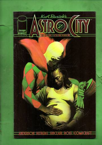 Kurt Busiek's Astro City Vol. 2 #12 Dec 97