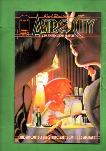 Kurt Busiek's Astro City Vol. 2 #13 Feb 98