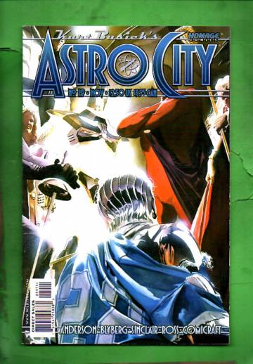 Kurt Busiek's Astro City Vol. 2 #19 Nov 99