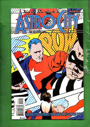 Kurt Busiek's Astro City Vol. 2 #21 Mar 00