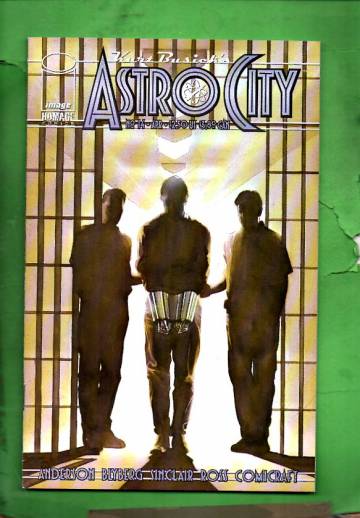 Kurt Busiek's Astro City Vol. 2 #14 Apr 98