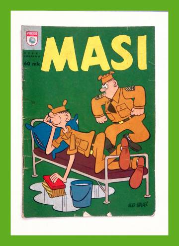 Masi syys-lokakuu/1959