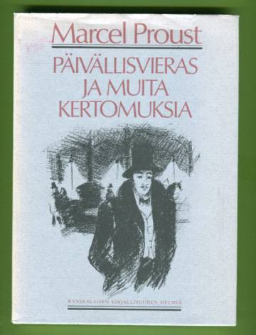 Päivällisvieras ja muita kertomuksia