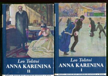 Anna Karenina 1-2